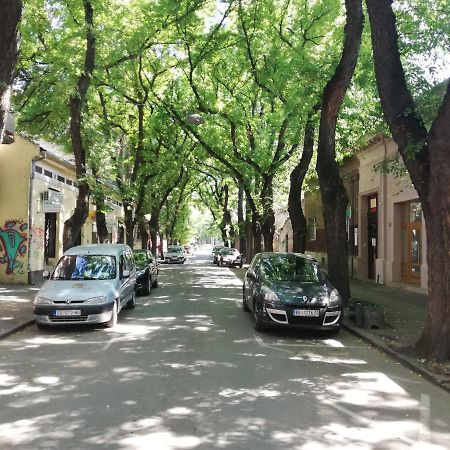 Apartman Park Subotica Extérieur photo