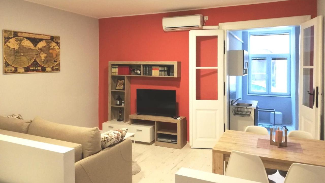 Apartman Park Subotica Extérieur photo