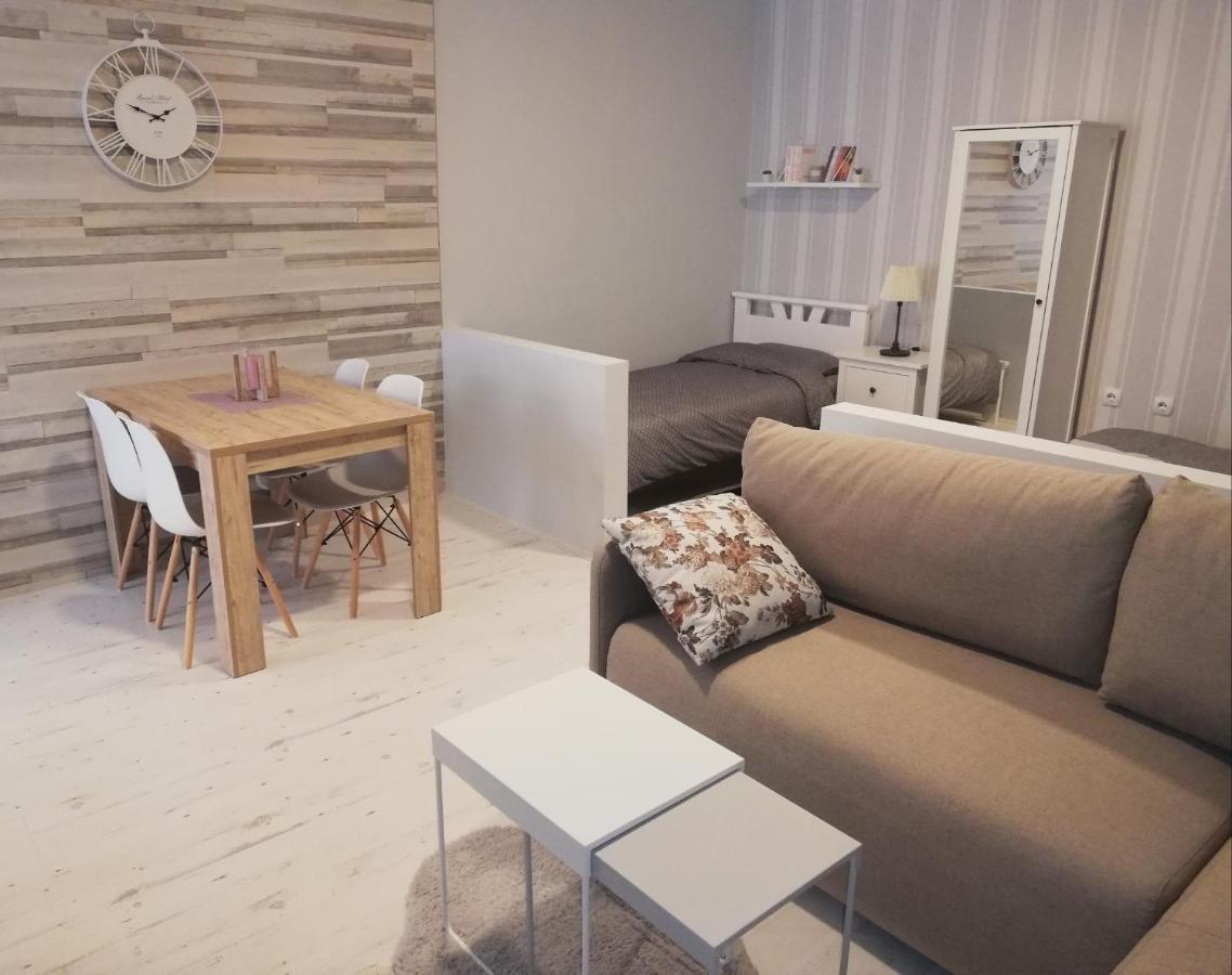 Apartman Park Subotica Extérieur photo