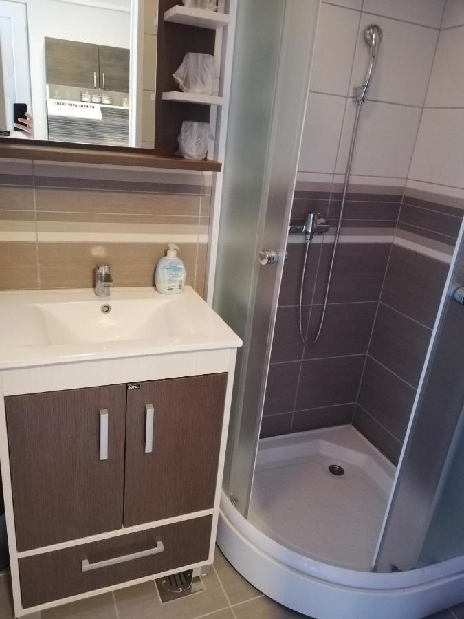 Apartman Park Subotica Extérieur photo
