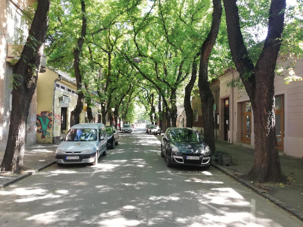 Apartman Park Subotica Extérieur photo