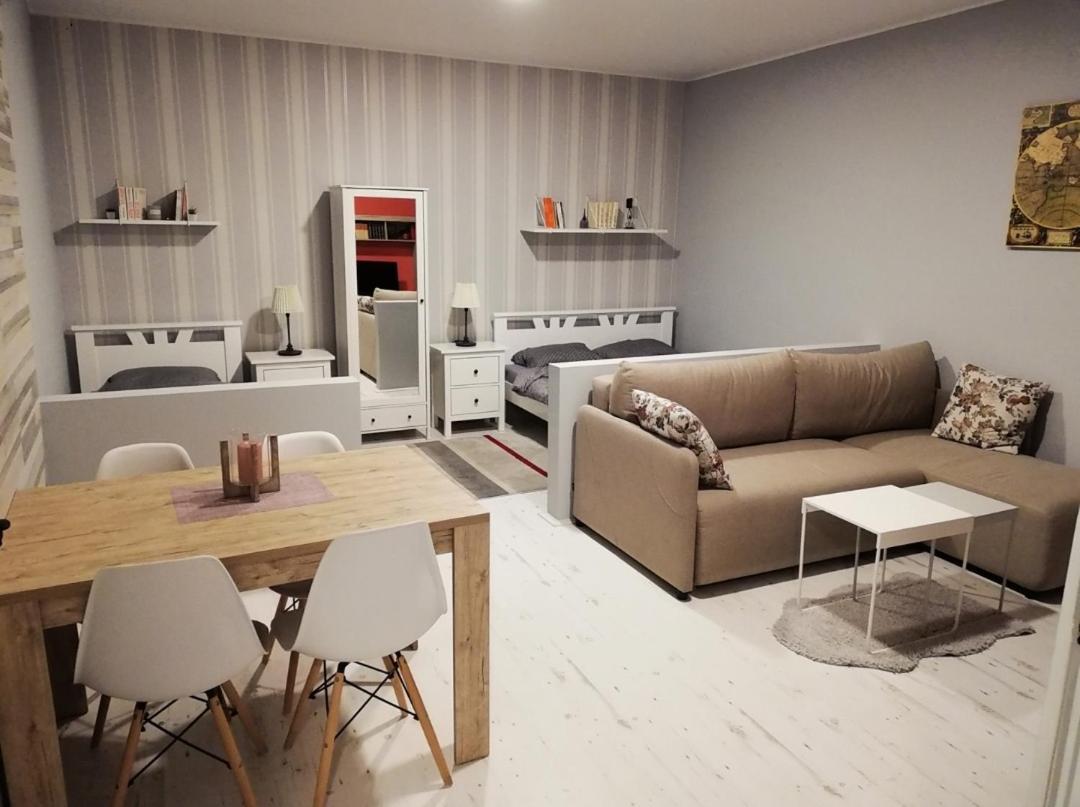 Apartman Park Subotica Extérieur photo
