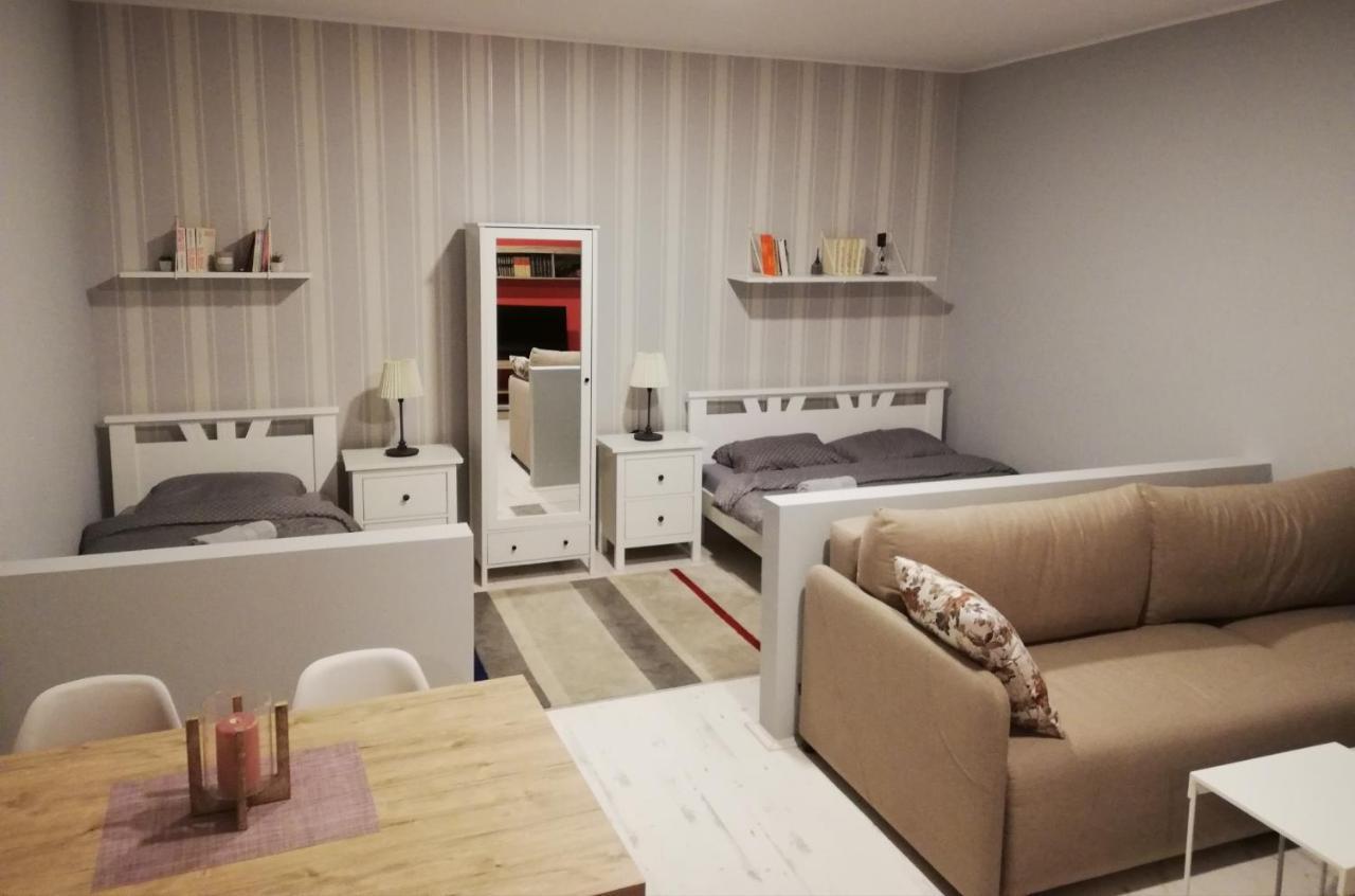 Apartman Park Subotica Extérieur photo