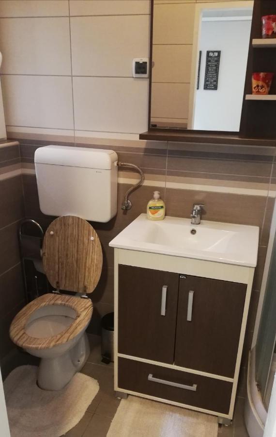 Apartman Park Subotica Extérieur photo