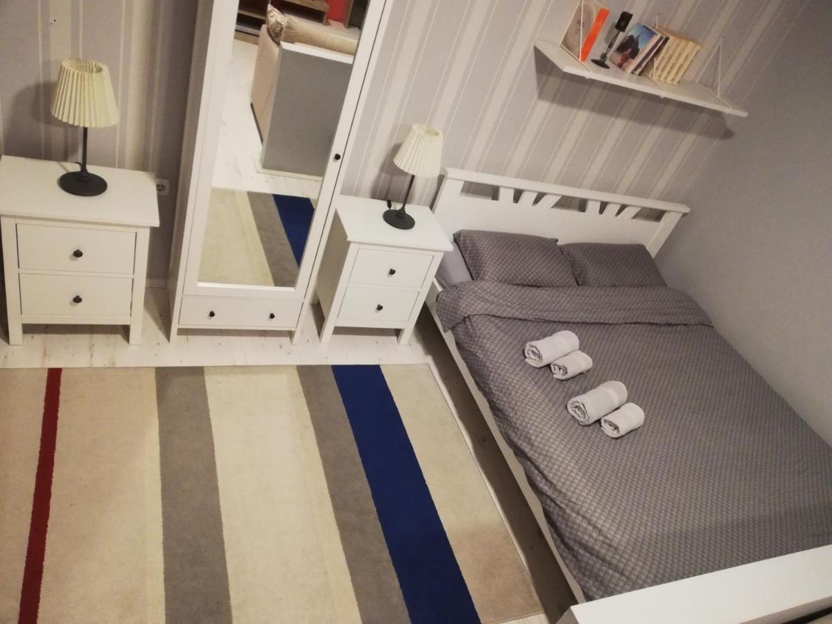 Apartman Park Subotica Extérieur photo